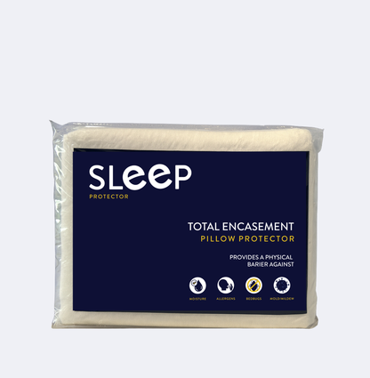 Waterproof Pillow Protector (Set of 2)