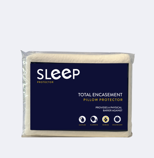 Waterproof Pillow Protector (Set of 2)