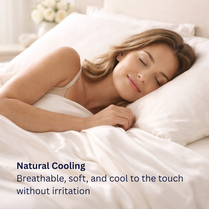 Luxe 100% Organic Bamboo Sheets