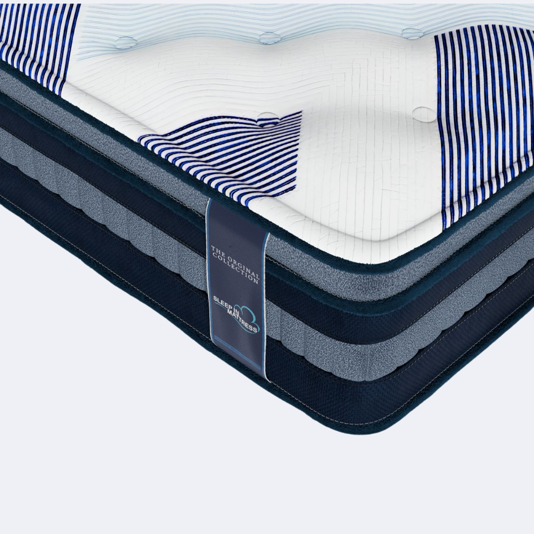 The Eurotop Mattress