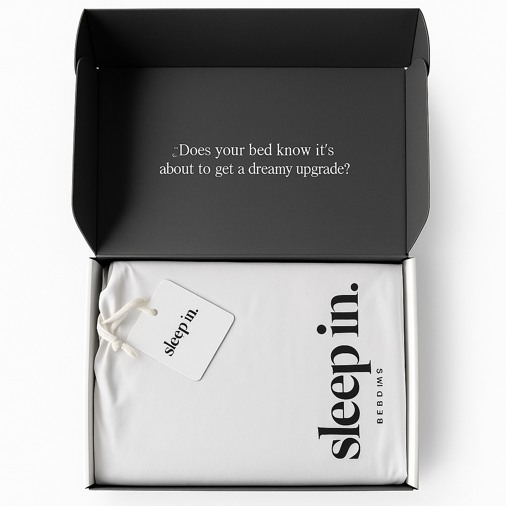 Luxe 100% Organic Bamboo Sheets