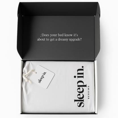 Luxe 100% Organic Bamboo Sheets