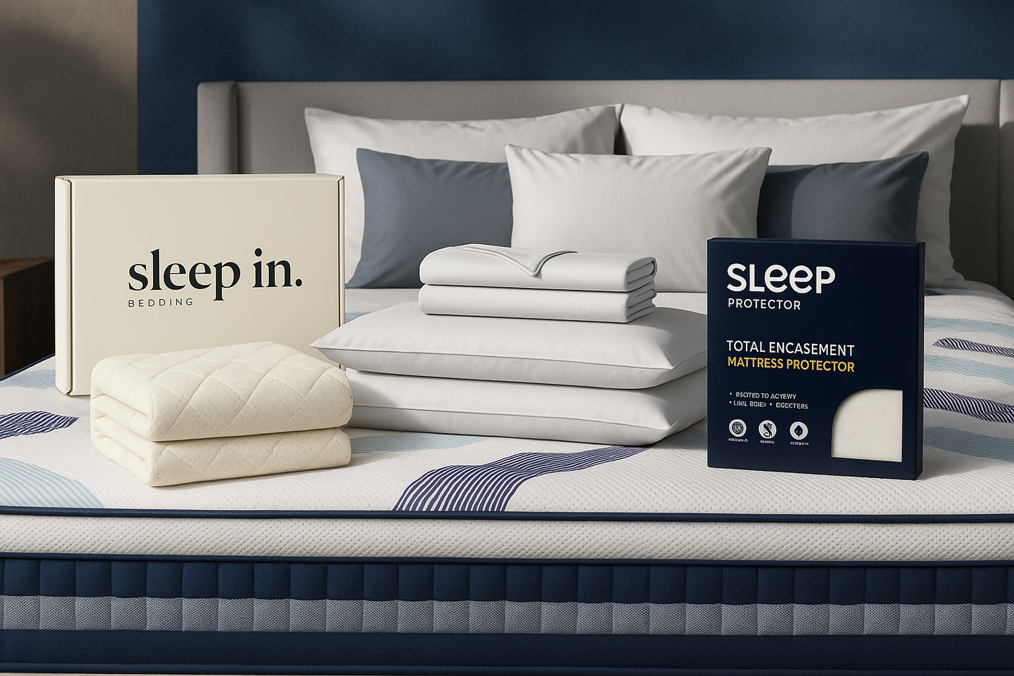 The Sleep Bundle - QUEEN