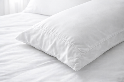 Luxe 100% Organic Bamboo Pillow Case (Set of 2)