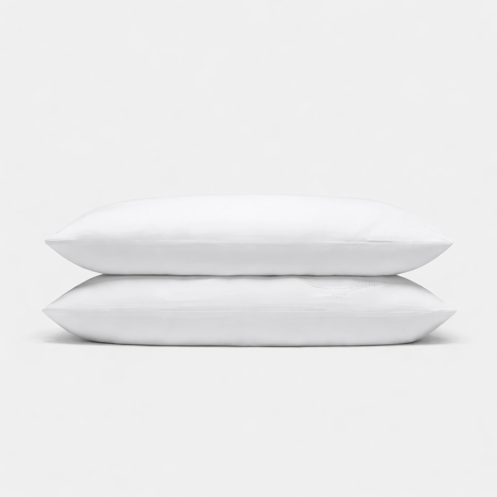 Luxe 100% Organic Bamboo Pillow Case (Set of 2)