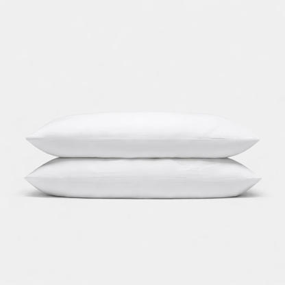 Luxe 100% Organic Bamboo Pillow Case (Set of 2)