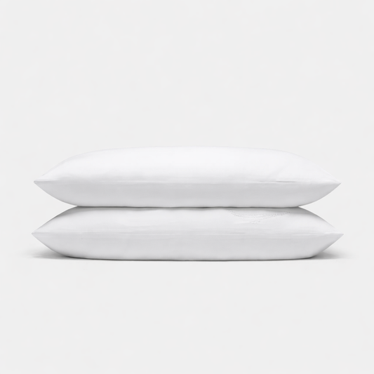 Luxe 100% Organic Bamboo Pillow Case (Set of 2)