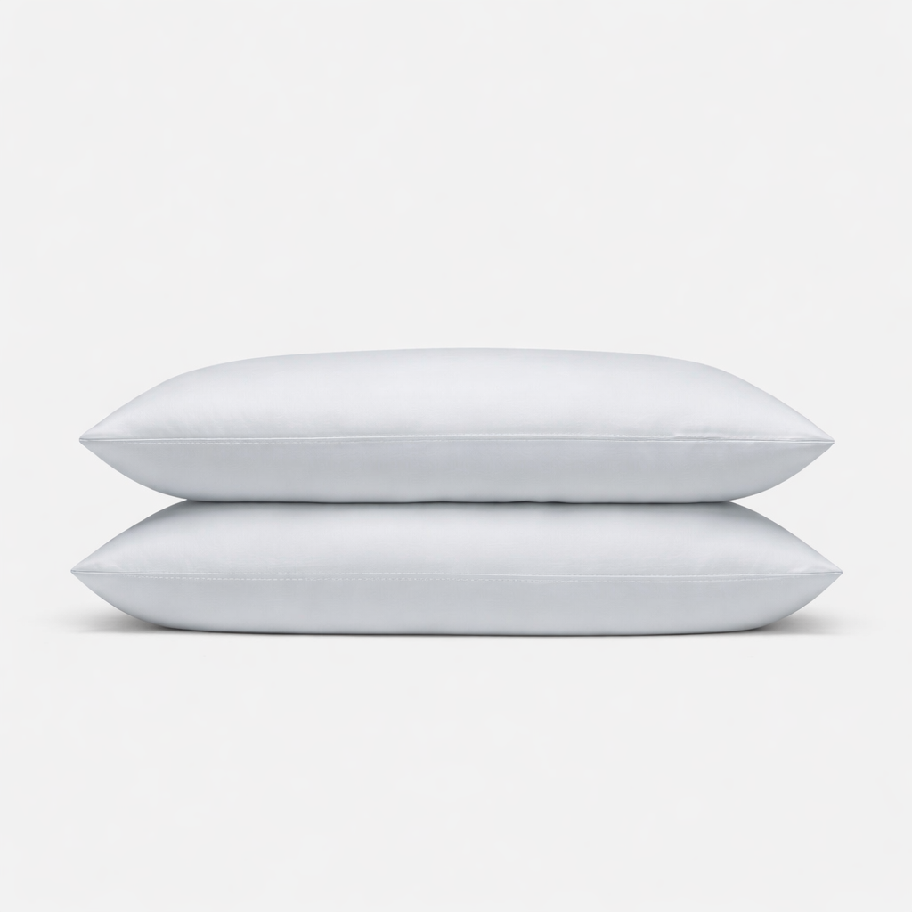 Luxe 100% Organic Bamboo Pillow Case (Set of 2)