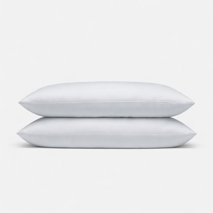 Luxe 100% Organic Bamboo Pillow Case (Set of 2)