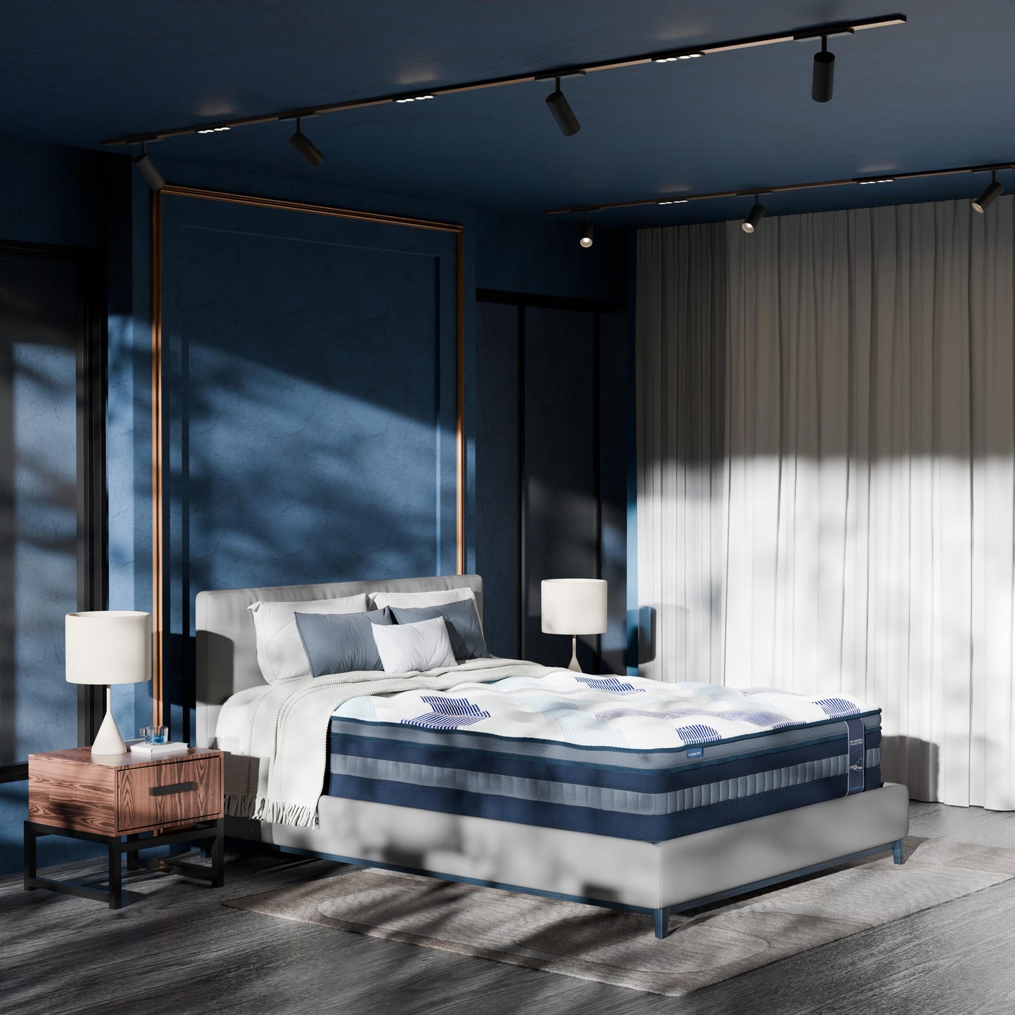 The Eurotop Mattress