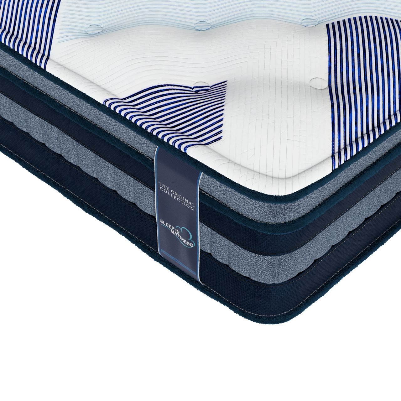 The Eurotop Mattress