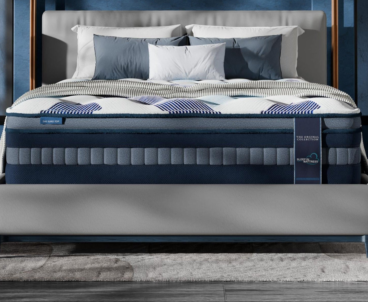 The Eurotop Mattress