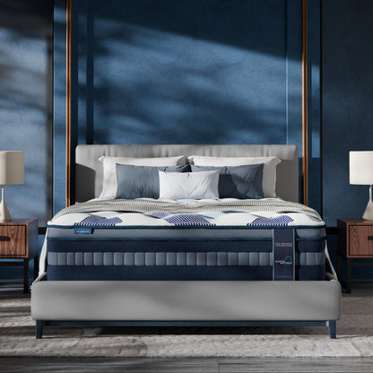 The Eurotop Mattress 11"