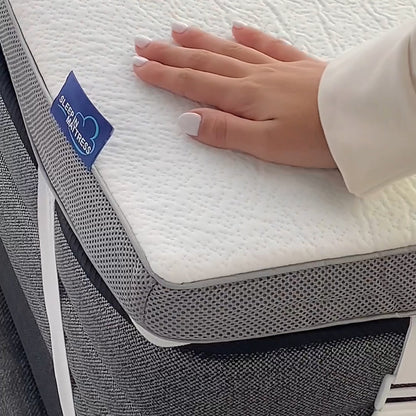 Memory Foam Mattress Topper