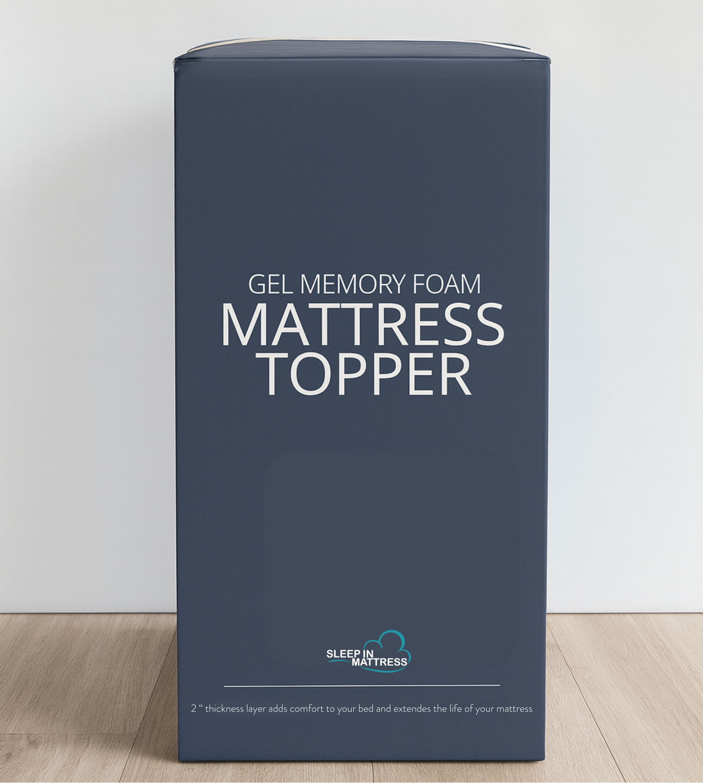 Memory Foam Mattress Topper
