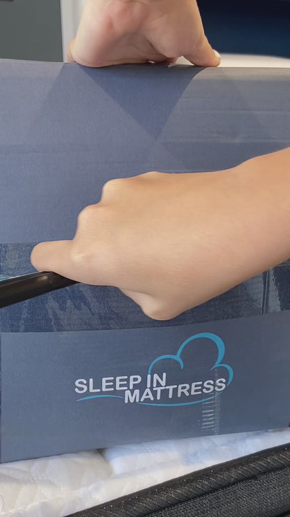 Memory Foam Mattress Topper